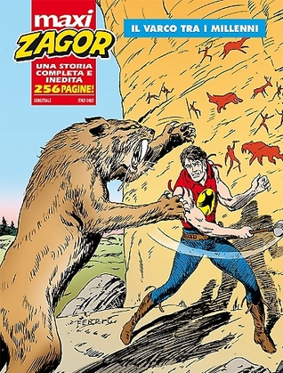 Maxi Zagor n. 22: Il varco tra i millenni