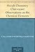 Occult Chemistry Clairvoyant Observations on the Chemical Elements