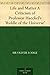 Life and Matter A Criticism of Professor Haeckel's 'Riddle of the Universe'