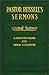 Pastor Russell's Sermons