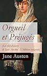 Book cover for Orgueil et Préjugés