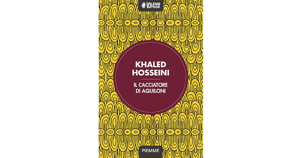Il Cacciatore Di Aquiloni. La Graphic Novel Khaled Hosseini