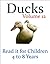 Ducks (Read it book for Children 4 to 8 years)