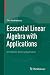 Essential Linear Algebra with Applications: A Problem-Solving Approach