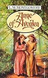 Book cover for Anne of Avonlea (Tor Classics)