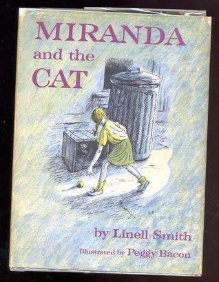 Miranda and the Cat
