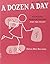 A DOZEN A DAY BOOK 3 (TRANSITIONNEL - EN ANGLAIS - ROSE FONCE)