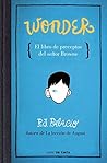 Wonder by R.J. Palacio