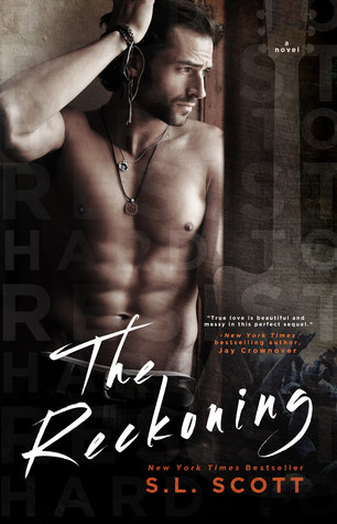 The Reckoning (Hard to Resist, #2)