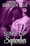 Sins of September by Graysen Blue