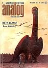 Weyr Search by Anne McCaffrey