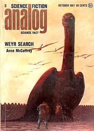 Weyr Search (ebook)