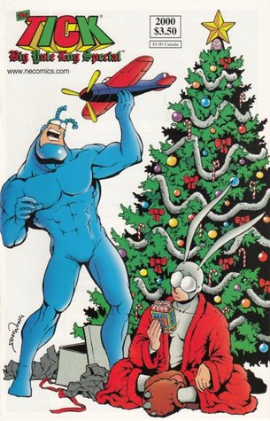 The Tick: Big Yule Log Special