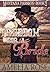 Freedom For A Bride (Montana Passion #2)