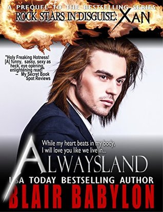 Alwaysland (Billionaires in Disguise: Xan & Georgie #0.5)