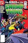Swamp Thing #3 by Mike W. Barr