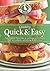 Country Quick & Easy Cookbook (Everyday Cookbook Collection)