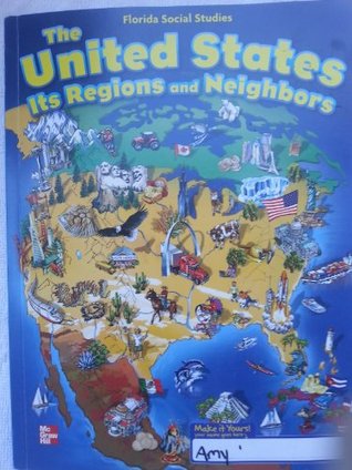 The United States Its Regions and Neighbors Student Edition (Paperback)