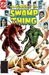Swamp Thing #4 by Mike W. Barr