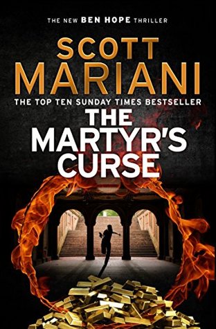 The Martyr's Curse (Ben Hope, #11)