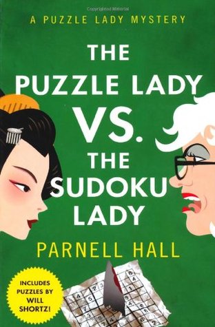 The Puzzle Lady vs. The Sudoku Lady (Puzzle Lady, #11)