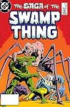 Swamp Thing #19 by Stephen Bissette
