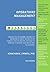 OPERATIONS MANAGEMENT Handbook