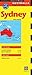 Sydney Travel Map Fifth Edition (Australia Regional Maps)