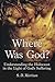 Where Was God?: Understandi...