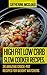 High Fat Low Carb Slow Cooker Recipes. 20 Amazing Crock-Pot Recipes for Weight Watchers: (slow cooker meals,slow cooker recipes,high fat recipes,low carb recipes, slow cooker cookbook, lchf cookbook)