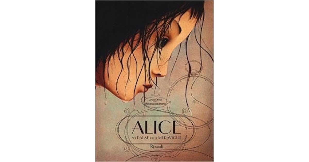 Alice Nel Paese Delle Meraviglie Libro Trama