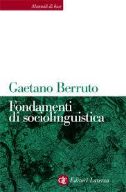 Fondamenti di sociolinguistica
