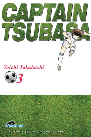 Captain Tsubasa, Vol. 3 (Paperback)
