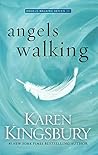 Book cover for Angels Walking (Angels Walking, #1)