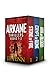 ARKANE Thriller Boxset 1: Stone of Fire, Crypt of Bone, Ark of Blood