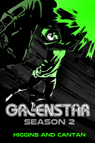 Greenstar Season 2 (A Josie Stein Comedy #2)