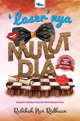 'Laser'nya Mulut Dia (Paperback)