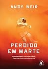 Book cover for Perdido em Marte