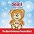 The Best Christmas Present Ever! (Sami the Magic Bear #1)