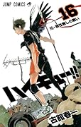 ハイキュー!! 16 [Haikyū!! 16]