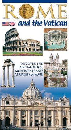 Rome And The Vatican (Paperback)