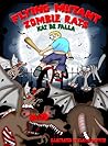 Flying Mutant Zombie Rats by Kat de Falla