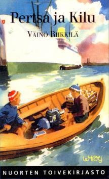 Pertsa ja Kilu (Hardcover)
