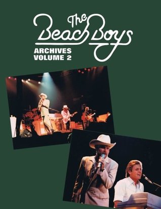 Beach Boys Archives Volume 2 (Paperback)