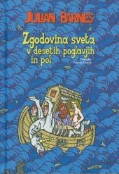 Zgodovina sveta v desetih poglavjih in pol