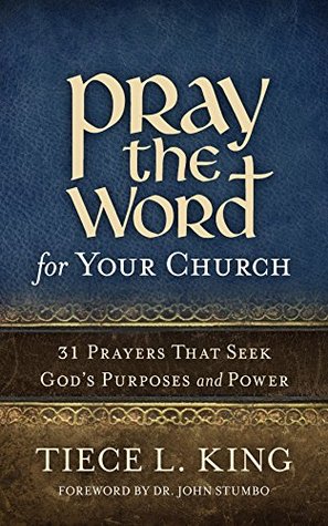 Pray the Word for Your Church (Kindle Edition)