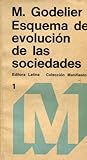 Esquemas de evolución de las sociedades