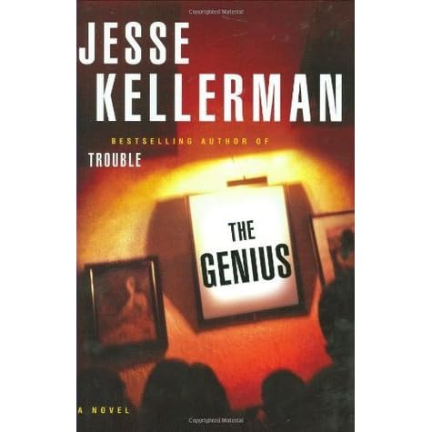The Genius By Jesse Kellerman
