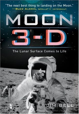 Moon 3-d: The Lunar Surface Come to Life (Hardcover)