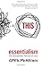 Essentialism by Greg McKeown
